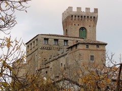 Castle of Montecuccolo