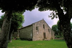 Renno parish church