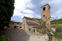Romanesque church of Rubbiano