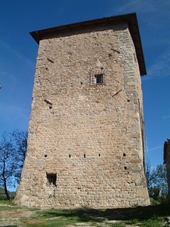 Montecenere Tower